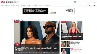 
                            8. Vanity Fair - latest news, breaking stories and comment - The ...