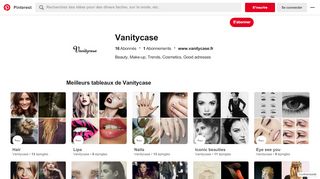 
                            11. Vanitycase (vanitycaseparis) on Pinterest