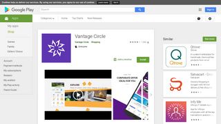 
                            7. Vantage Circle - Apps on Google Play