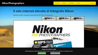 
                            2. vantaggi - Nikon Photographers