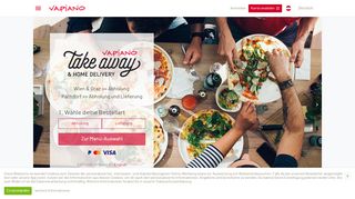 
                            4. VAPIANO Lieferservice