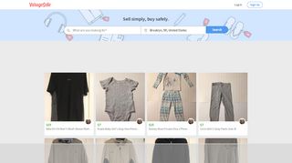 
                            3. VarageSale: Your Online Garage Sale - Buy and Sell Locally