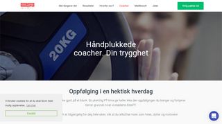 
                            3. Våre Online Coacher | ElitePT Online Coaching