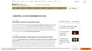 
                            6. Varias webs se comprometen a devolver el dinero por ... - EcoDiario.es