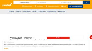 
                            10. Varzea Net - Internet - Provedores em Várzea Paulista - SP - Portal ...