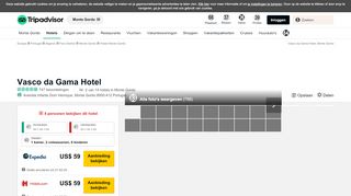 
                            11. VASCO DA GAMA HOTEL (Monte Gordo, Portugal) - foto's, reviews en ...