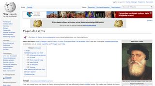 
                            7. Vasco da Gama - Wikipedia