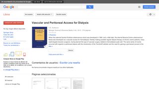 
                            3. Vascular and Peritoneal Access for Dialysis