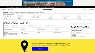 
                            12. Vast Broadband: Private Company Information - Bloomberg