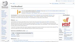 
                            2. Vast Broadband - Wikipedia