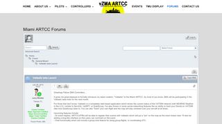 
                            9. Vattastic beta Launch | General Board | Forum﻿﻿ | Virtual Miami ARTCC ...