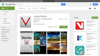 
                            4. Vaulty Stocks - Apps on Google Play