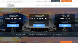 
                            11. vAuto: New and Used Auto Dealership Management Software