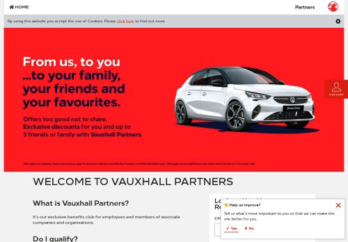 
                            12. Vauxhall Partners
