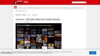 
                            10. Vavoo.tv: Ist das legal? - alle Infos | FOCUS.de