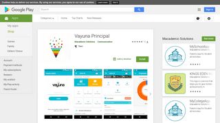 
                            4. Vayuna Principal - Apps on Google Play