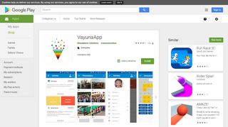 
                            3. VayunaApp - Apps on Google Play