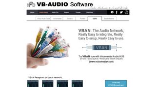 
                            11. VB-Audio Network