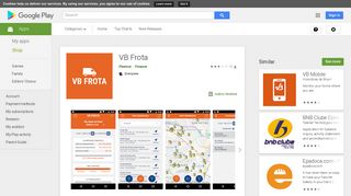 
                            8. VB Frota – Apps no Google Play