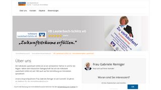 
                            9. VB Lauterbach-Schlitz eG - Immobilienmakler bei ImmobilienScout24