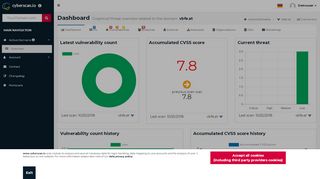 
                            5. vbfe.at -> Dashboard - cyberscan.io