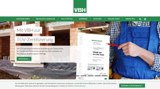 
                            3. VBH Deutschland GmbH