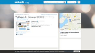 
                            7. Vbrbhusum.de - Erfahrungen und Bewertungen - Webwiki