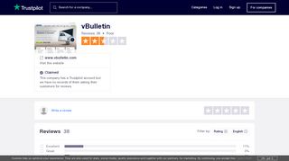 
                            5. vBulletin Reviews | Read Customer Service Reviews of www.vbulletin ...