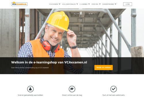 
                            7. VCAexamen.nl —