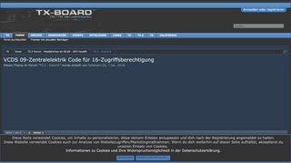 
                            5. VCDS 09-Zentralelektrik Code für 16-Zugriffsberechtigung | TX ...