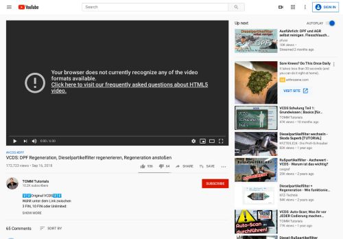
                            6. VCDS: DPF Regeneration Beispiel 2.0l TDI - YouTube