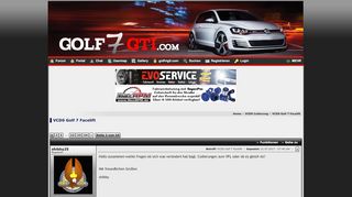 
                            5. VCDS Golf 7 Facelift • Golf 7 GTI Community • Forum