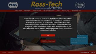 
                            6. VCDS von Ross-Tech | VCDS Mobile | VCDS Diagnose für VW Audi ...