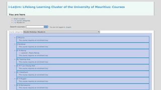 
                            5. VCILT e-Le@rn: Moodle trn