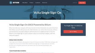 
                            12. Vcita Single Sign On (SSO) - SAML - LDAP - Bitium