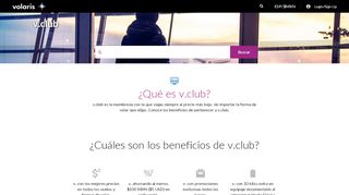 
                            1. v.club: la membresía para viajar al mejor precio | Volaris