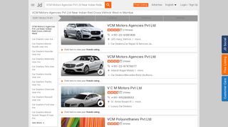 
                            11. Vcm Polurethanes in Mumbai - Justdial