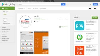 
                            7. VCPL - Apps on Google Play