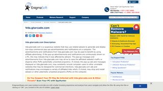 
                            2. Vda.gtarcade.com Removal Report - Enigma Software
