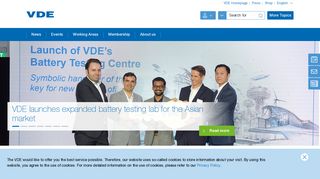 
                            4. VDE - the technology association