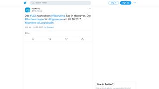 
                            9. VDI News on Twitter: 