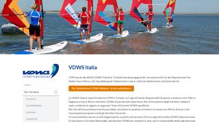 
                            10. VDWS Italia | VDWS