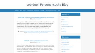 
                            8. vebidoo | Personensuche Blog