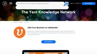 
                            3. vebidoobiz | Update Your vebidoobiz Business Listings - Yext