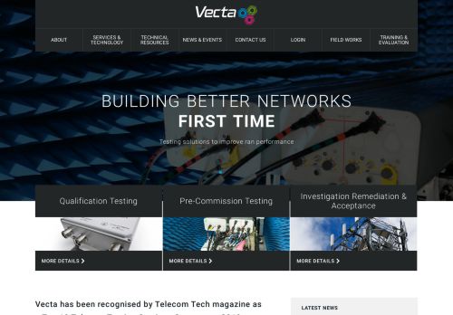 
                            8. Vecta Labs