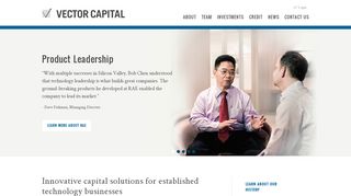 
                            8. Vector Capital | Vector Capital