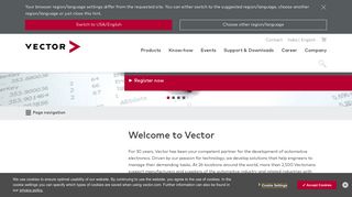 
                            8. Vector Group | Vector