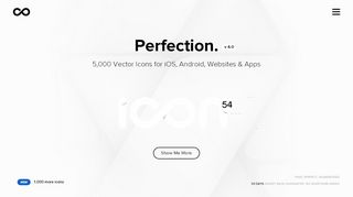 
                            12. Vector line and solid Icons collection pack for iOS, Android, Websites ...