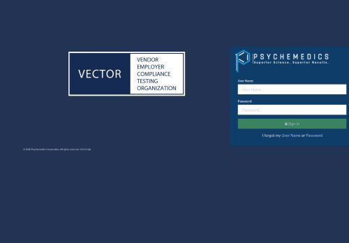 
                            13. VECTOR Portal