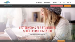 
                            9. Vectorworks Campus: Studenten, Schüler & Dozenten - ComputerWorks